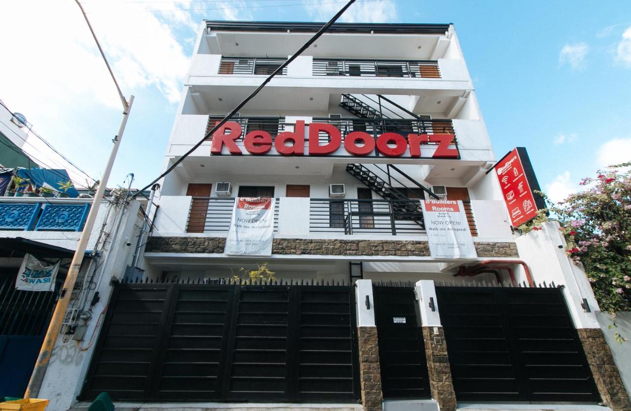 Reddoorz @ Dbuilders Bangkal Makati Hotel Manila Kültér fotó